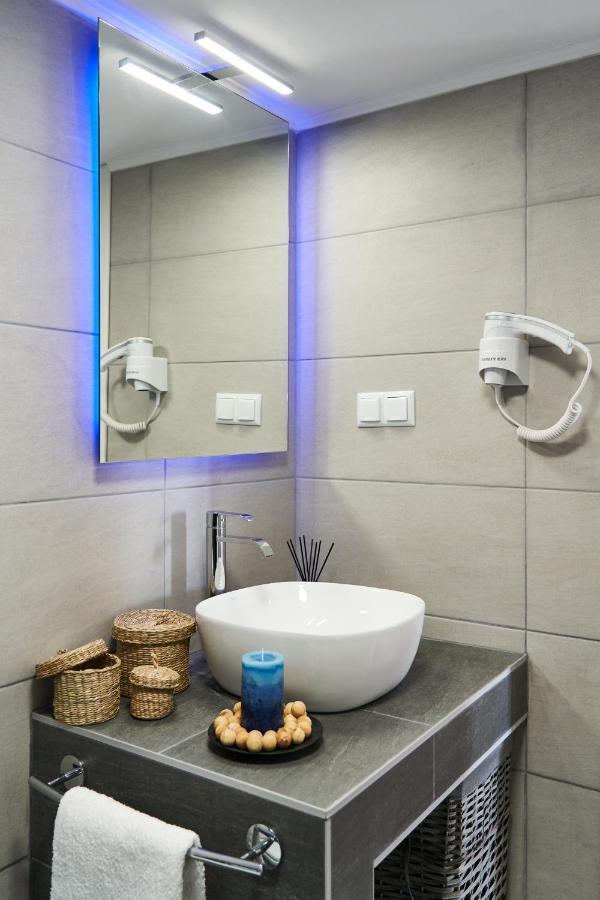 Seafront Luxury President Suite Aegean Sunset Thessaloniki Exterior photo