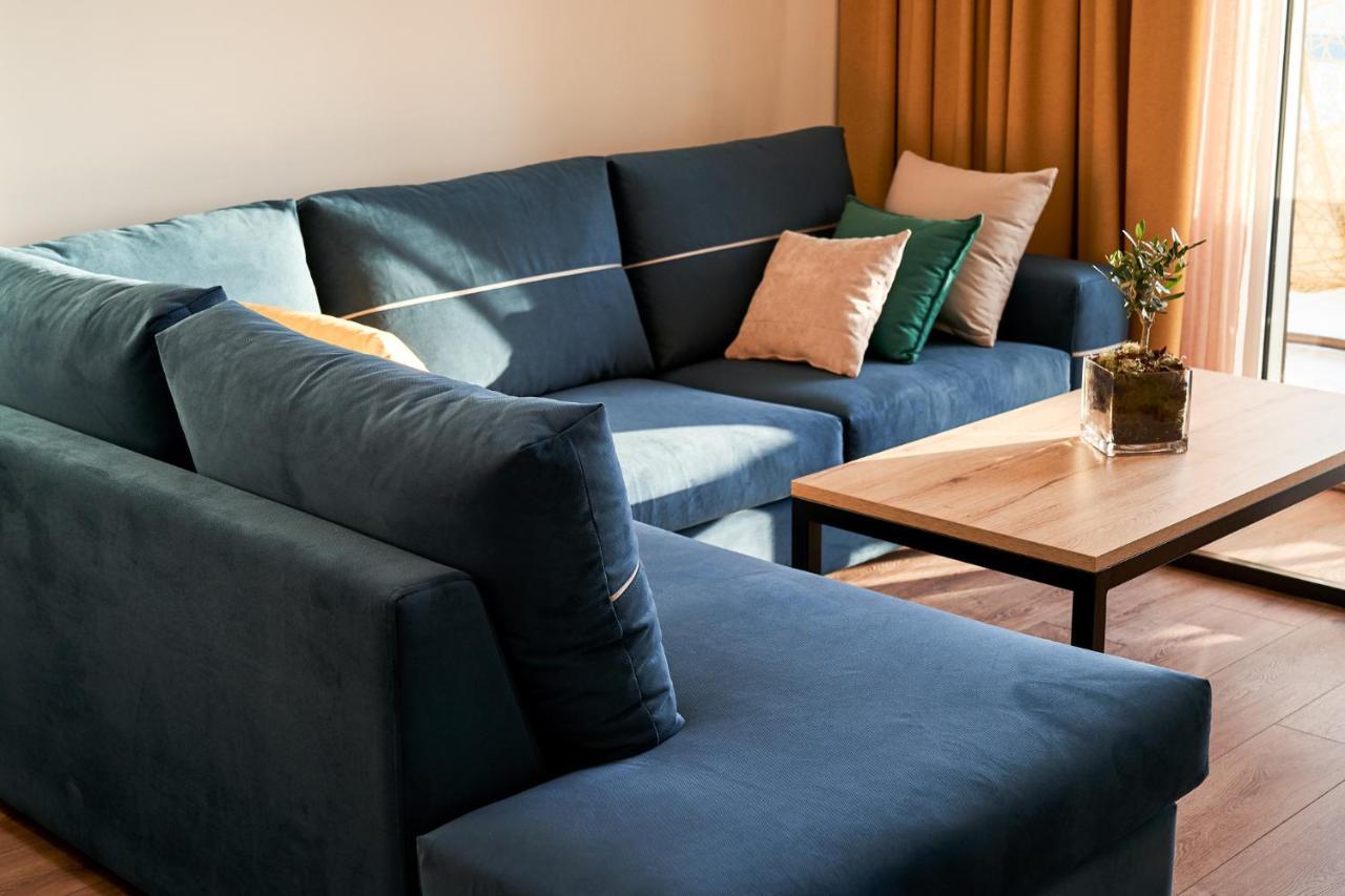 Seafront Luxury President Suite Aegean Sunset Thessaloniki Exterior photo