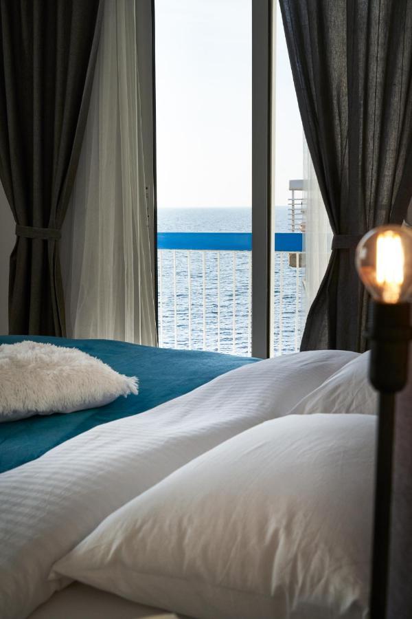 Seafront Luxury President Suite Aegean Sunset Thessaloniki Exterior photo